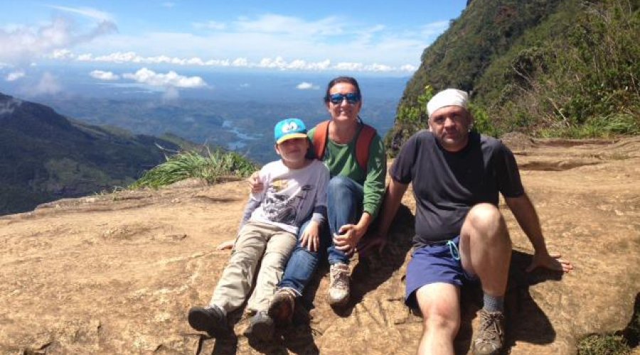 Wildlife and family tour in Sri Lanka