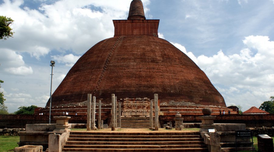 Dambulla Cave Temple tour