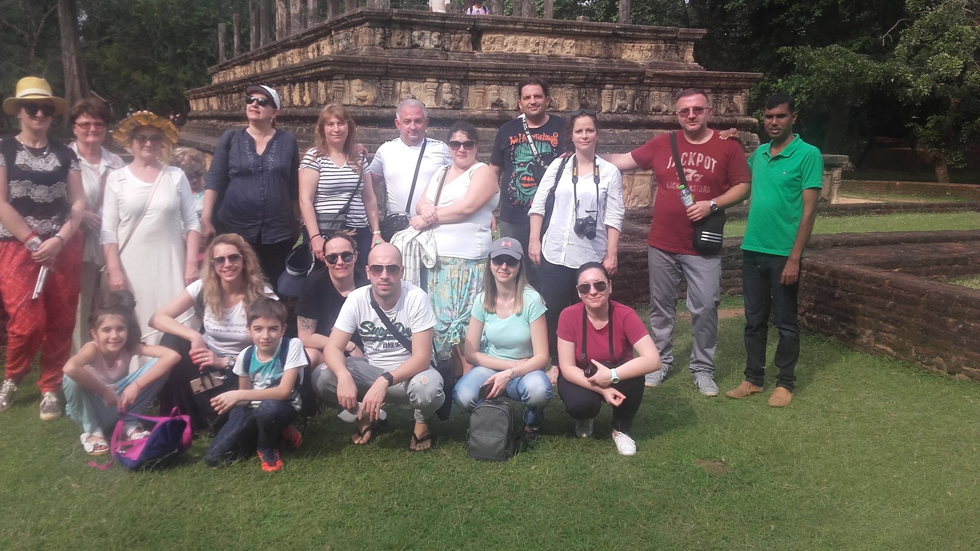 Sri Lanka tour packages