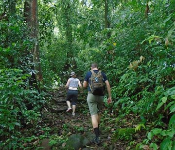 Kitulgala adventure