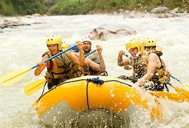 adventure tourism Sri Lanka