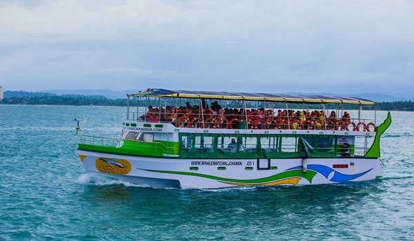 ocean tours sri lanka
